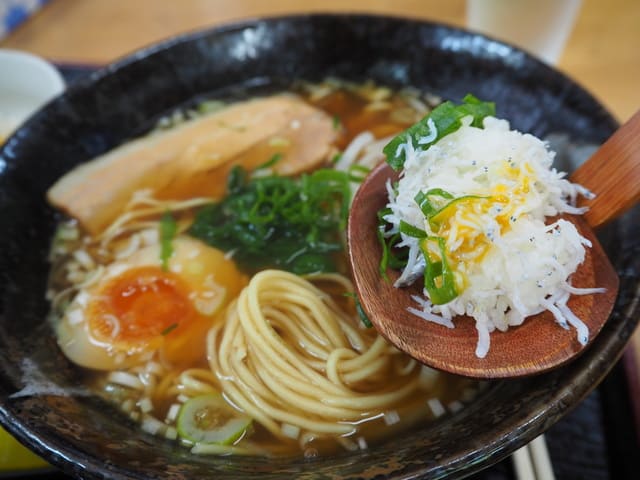 ラーメン・牛すじ処どばでございますー( ﾟ ﾟ)ﾉ 夏子のひとりごと