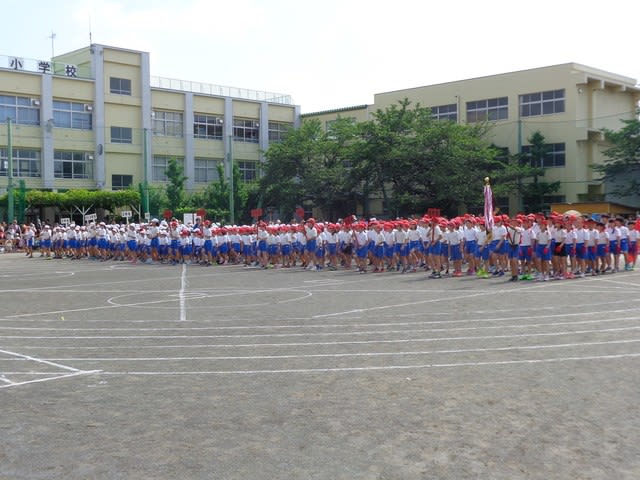 大田区立大森第三小学校のブログへようこそ！