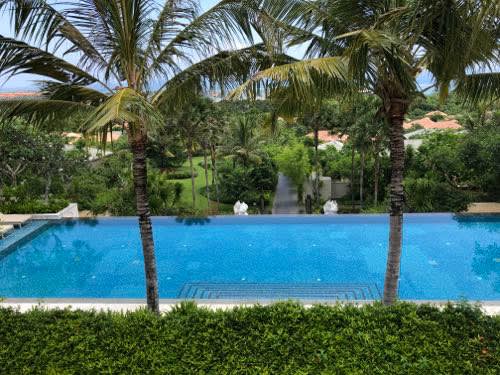 バリ島旅行 ザ ムリア滞在記 メタボおやじの糖分日記