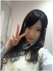 岸野里香さん、お誕生日おめでとう♪ - AKB48グループの