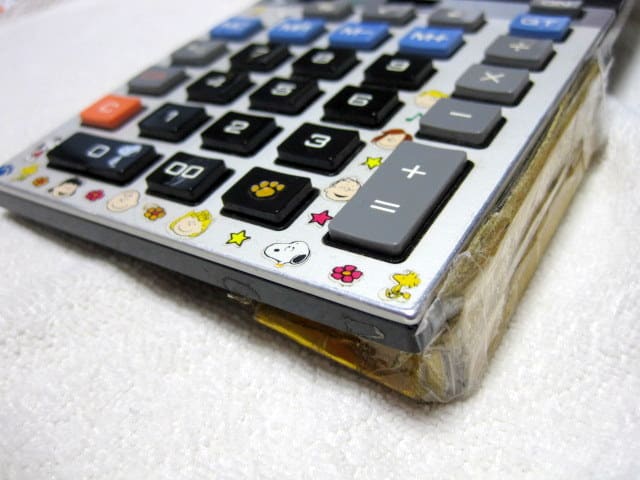 加算式電卓のススメ Cyber Item な生活