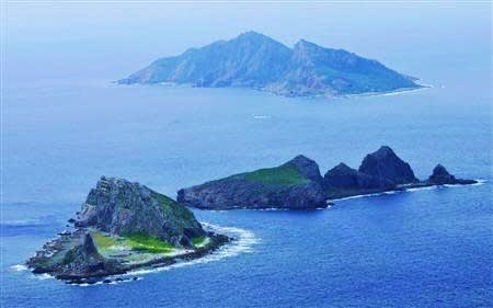 尖閣諸島 関連の　記事索引