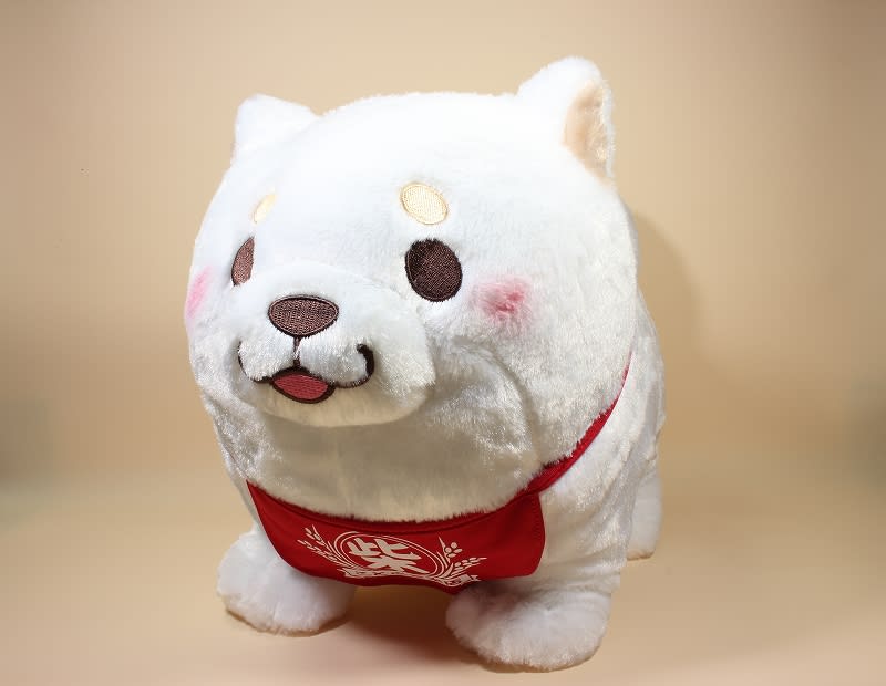 忠犬もちしば スクっとbigぬいぐるみ2 うめ 城西ドンガルドン 忠犬もちしば スクっとbigぬいぐるみ2 うめ 城西ドンガルドン
