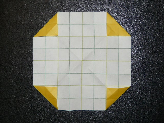 作り方 折り紙 バラ 福山ローズ 折り方 図解 Hoken Nays