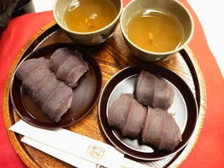 赤福餅 赤福 浦和どうでしょう