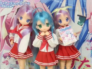 らき☆すた』ドール NEXT - felice-sakura の日々戯言 らき☆すた』ドール NEXT - felice-sakura の日々戯言