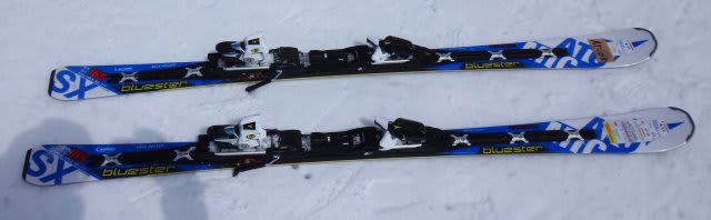 まだまだ続く！2015シーズンモデルのスキー試乗レポート15…ATOMIC編