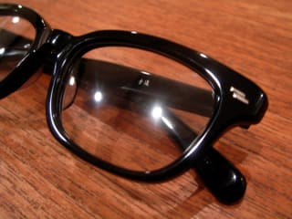 正義作　ハンドメイド　セルロイド 眼鏡　メガネ　T 619