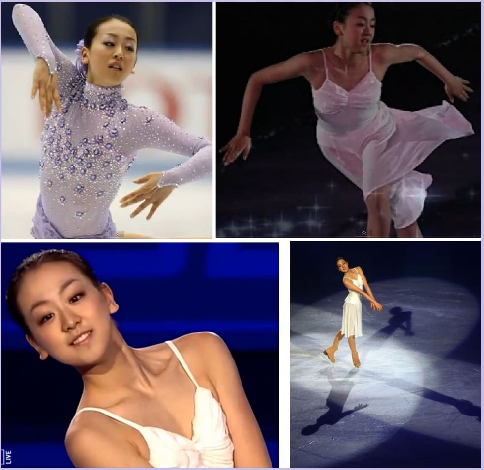 I Believe I Can Fly Mao Asada もひとつ 浅田真央ちゃんに あいをこめて