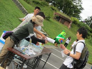 開会式 開会式