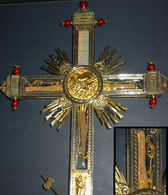 聖十字架発見の記念 Festum Inventionis Ss Crucis カトリック情報 Catholics In Japan