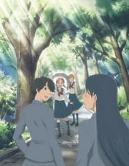 女の子同士のラブストーリー フジテレビ ノイズ でアニメ化 Pc会ブログ