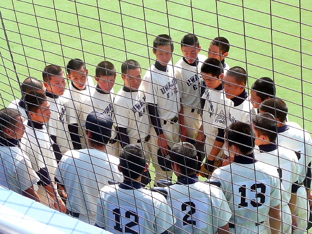 宇東野球部 四国大会出場へ 宇和島東高校２８期の部屋