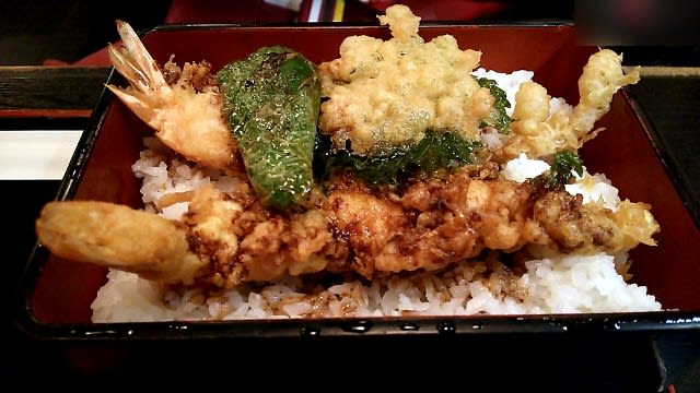 江戸藤:天重