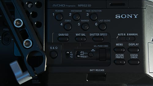 Sony NEX-FS700にまつわるもろもろ~というか最強伝説の始まり Sony NEX-FS700にまつわるもろもろ~というか最強伝説の始まり