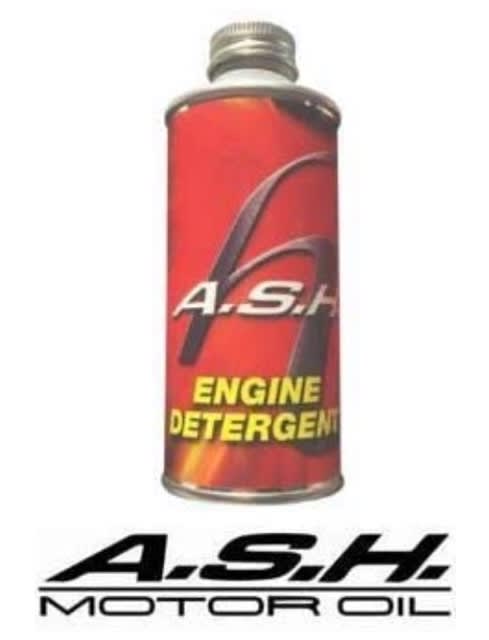 A.S.H. Engine Detergent 使用中 - YAMAHA XS250(SOHC) 記録