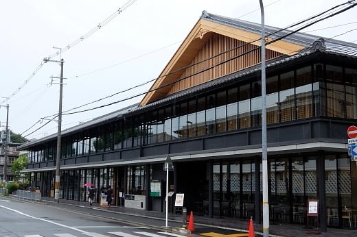 京都 東本願寺しんらん交流館 ホテルオークラオリゾンテ 京都 神楽坂 美味彩花