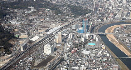 駅 開発 熊本 再 熊本駅前再開発