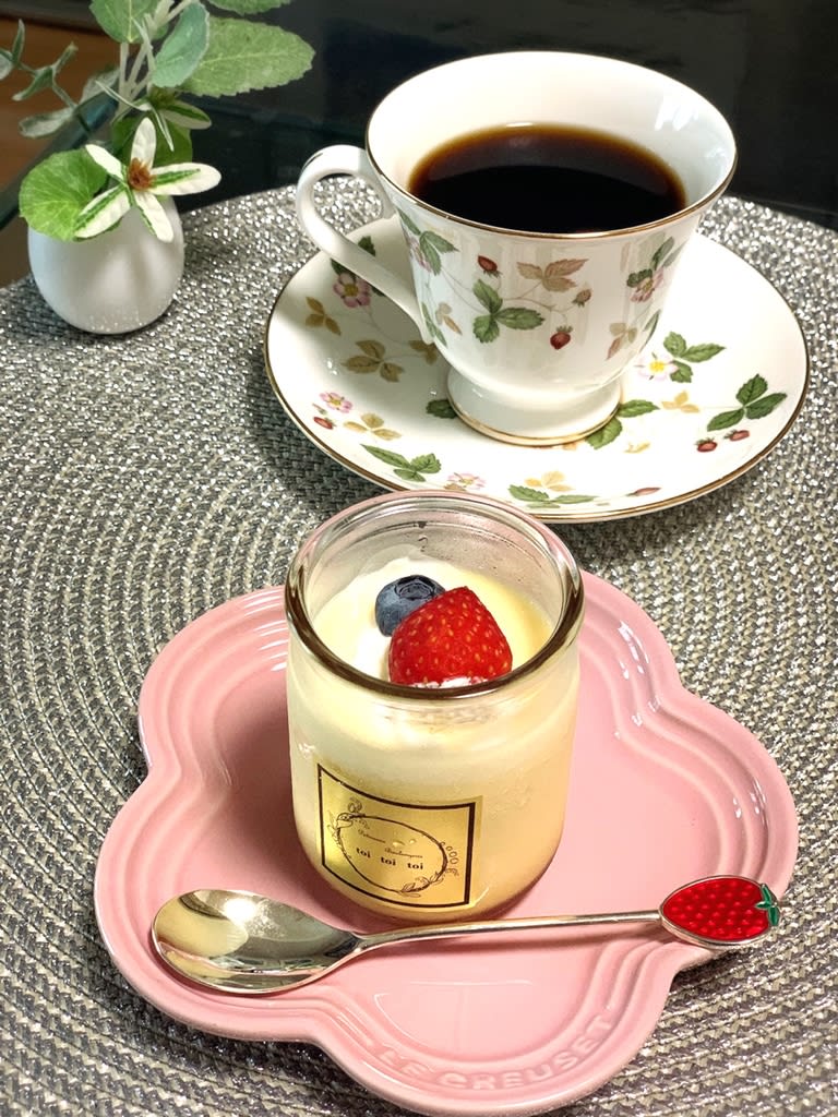 聖蹟桜ヶ丘 固めプリンを探して パティスリートイトイトイ Patisserie Boulangerie Toi Toi Toi コダワリの女のひとりごと