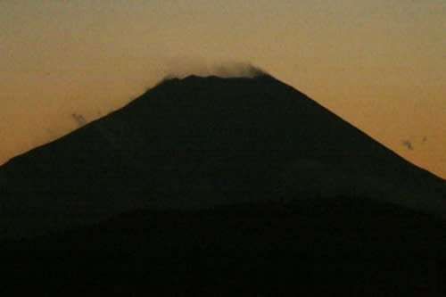 今夕の富士山_20170130.jpg