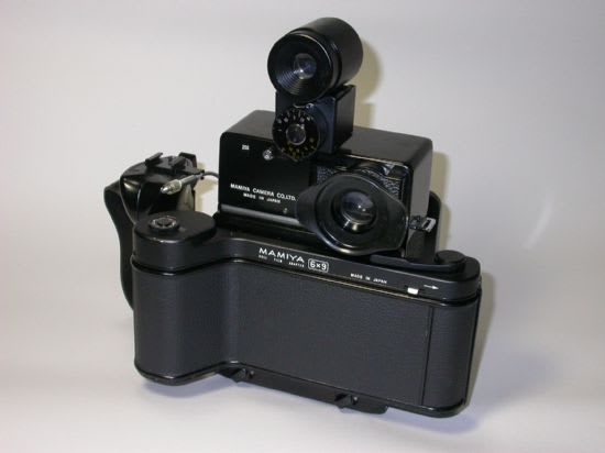 ◇送料無料◇MAMIYA マミヤ ユニバーサル プレス M アダプター Press