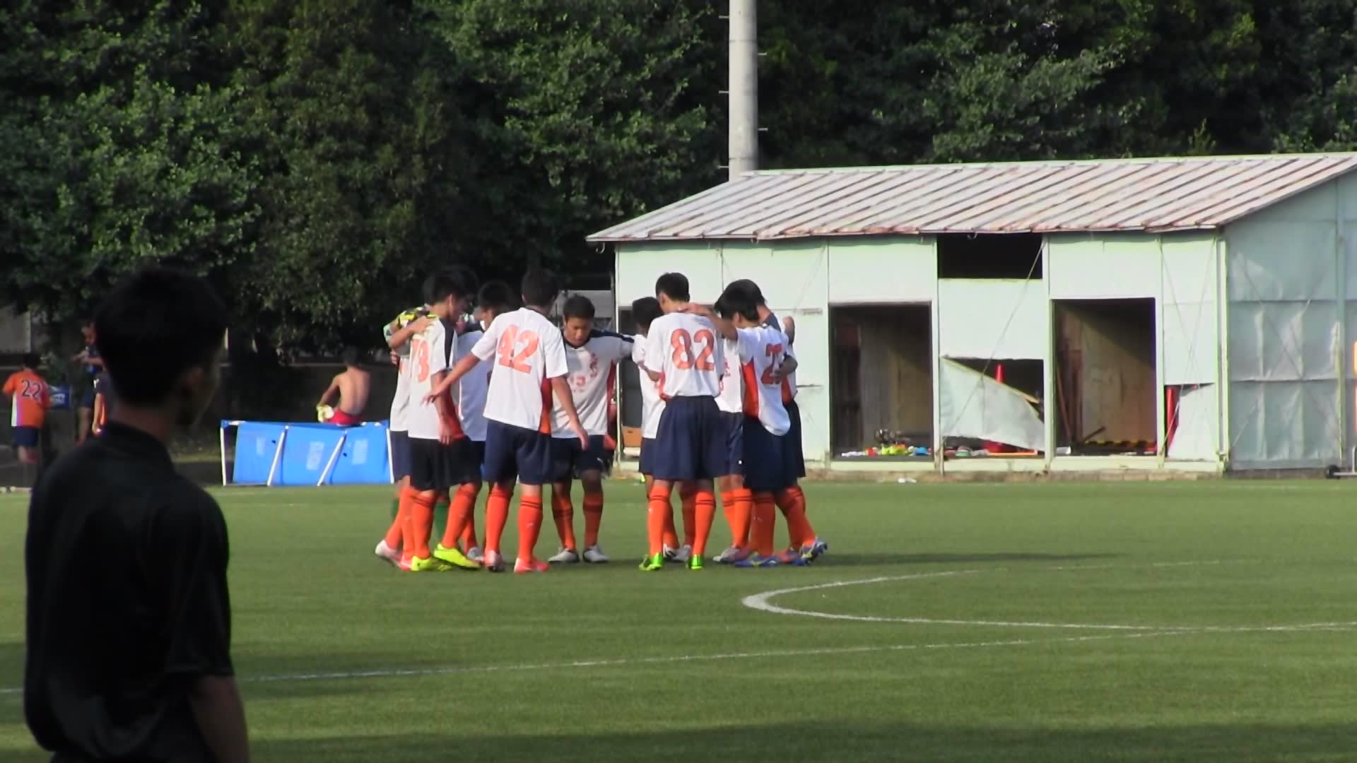 第6回ジャパンユースサッカーリーグ Dリーグ第6節 國學院大學久我山高校サッカー部応援ブログ