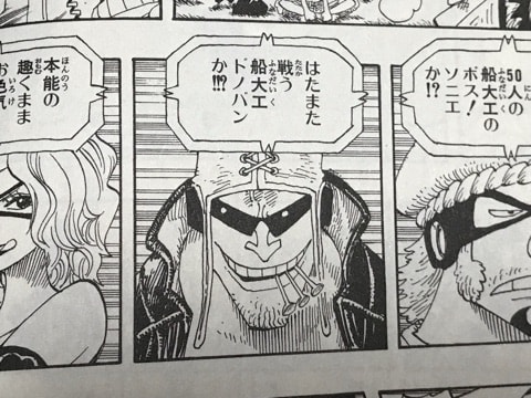 One Pieceにツッコミを入れてみる Dr でぶ ブログ でぶログ