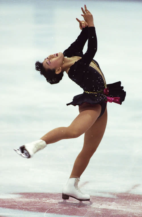 1988年カルガリーオリンピックのフィギュアスケート競技