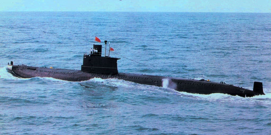 K型潜水艦