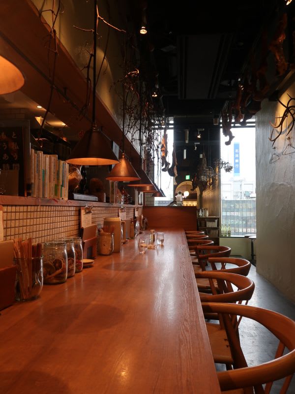 閉店 食 六鹿 居酒屋 札幌 ぴかりんの頭の中味