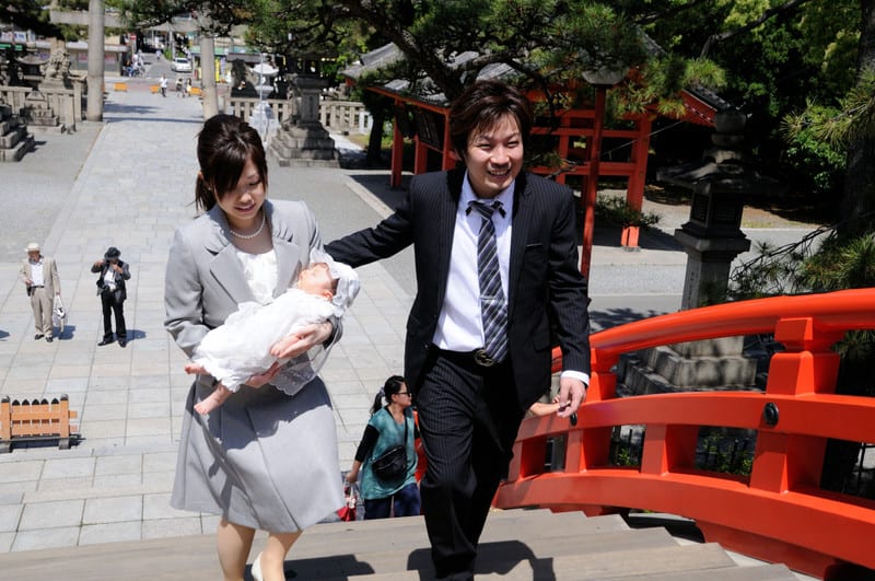 住吉大社でのお宮参り出張撮影１ 結婚式写真のカメラマン ナチュラルフォトのブログ 神戸 大阪 京都 奈良 関西 全国へ出張撮影できます