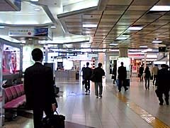 京急から1タミへ