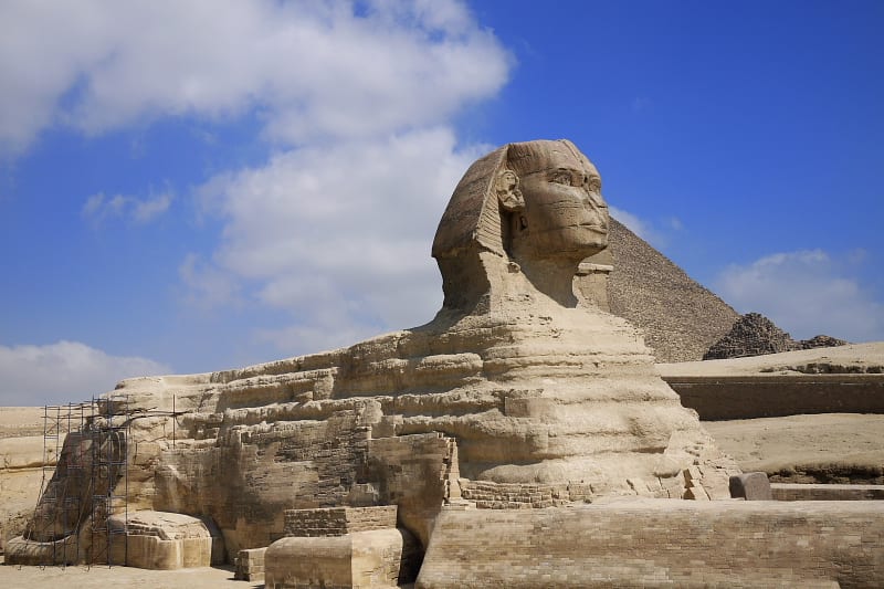 海外の都市の紹介 その８１の３ エジプト Toppo World