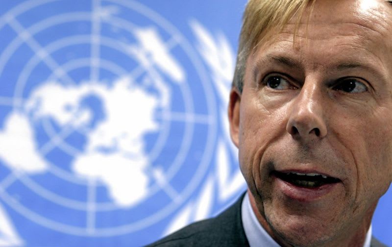 内部告発者を辞職に追い込もうとした国連のスキャンダル スウェーデンの今