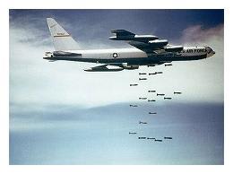 B-52 戦略爆撃機