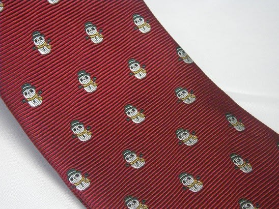 キャラクターネクタイ オーダーメイド オリジナルネクタイ 成光ネクタイ縫製加工所