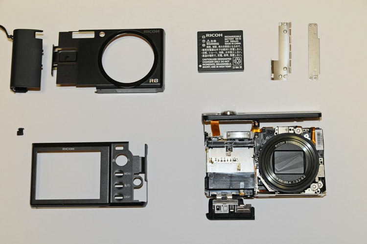 R8ゴミ取り - Kick-Starter.blog R8ゴミ取り - Kick-Starter.blog