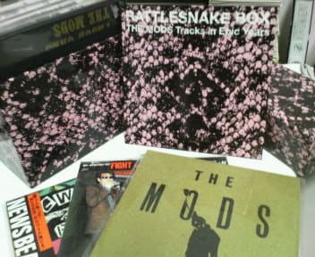 RATTLESNAKE BOX THE MODS Tracks in Epic… kajuen.net