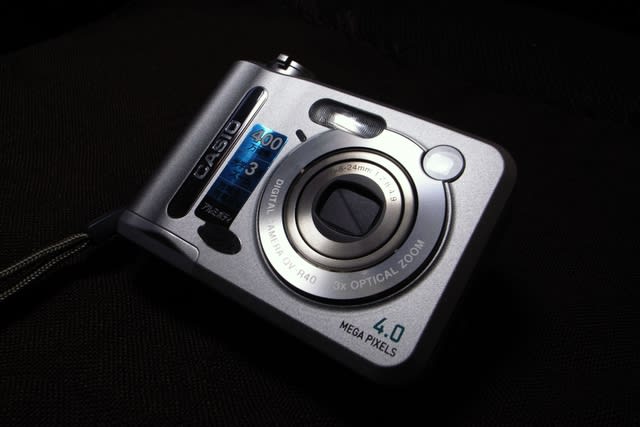 CASIO QV-R4 動作確認済み ああ CASIO QV-R4 動作確認済み ああ