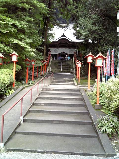 参道