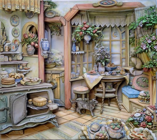 キムジャコブス作品(ホームベーカリー) - ニューヨーク キムジャコブス作品(ホームベーカリー) - ニューヨーク