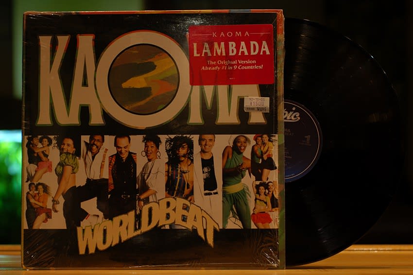 Lambada Kaoma - Time flies Lambada Kaoma - Time flies
