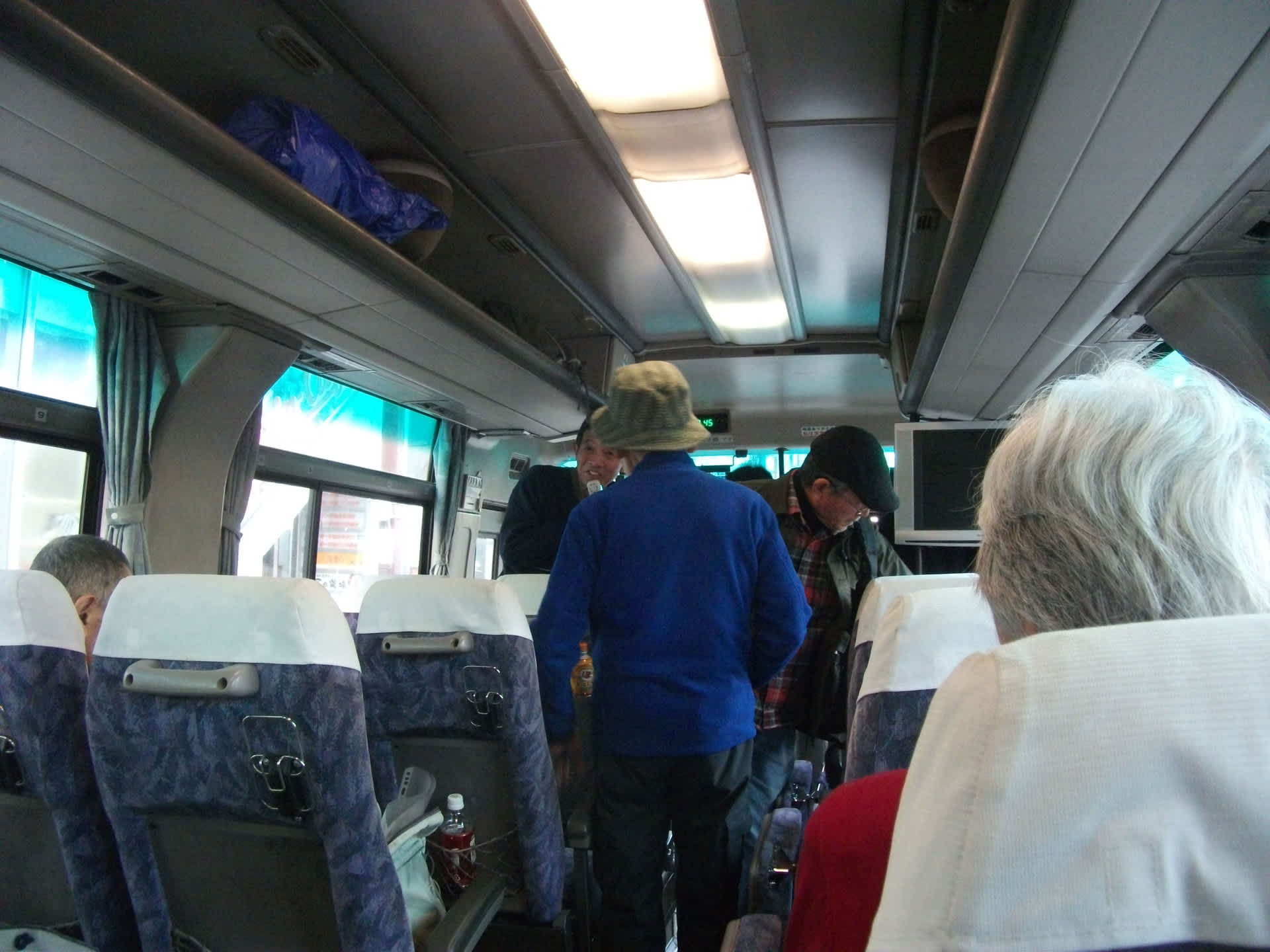 中高年の山旅三昧 その２