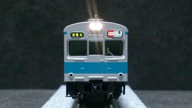 定番人気安いTOMIX 103系　東西線 通勤形電車
