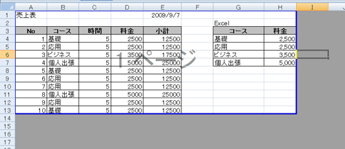 ワークシートを開けると 1ページ と表示されていたり灰色の背景色が表示されている 桑名市のパソコンインストラクター みずやん こと水谷の日記