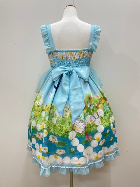 3年保証』 Btssb Thumbelina Thumbelina カチューシャとjsk Btssb