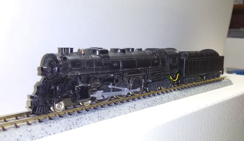 HO 鉄道模型 CON-COR コンコ- ユニオンパシフィック 931A 米国