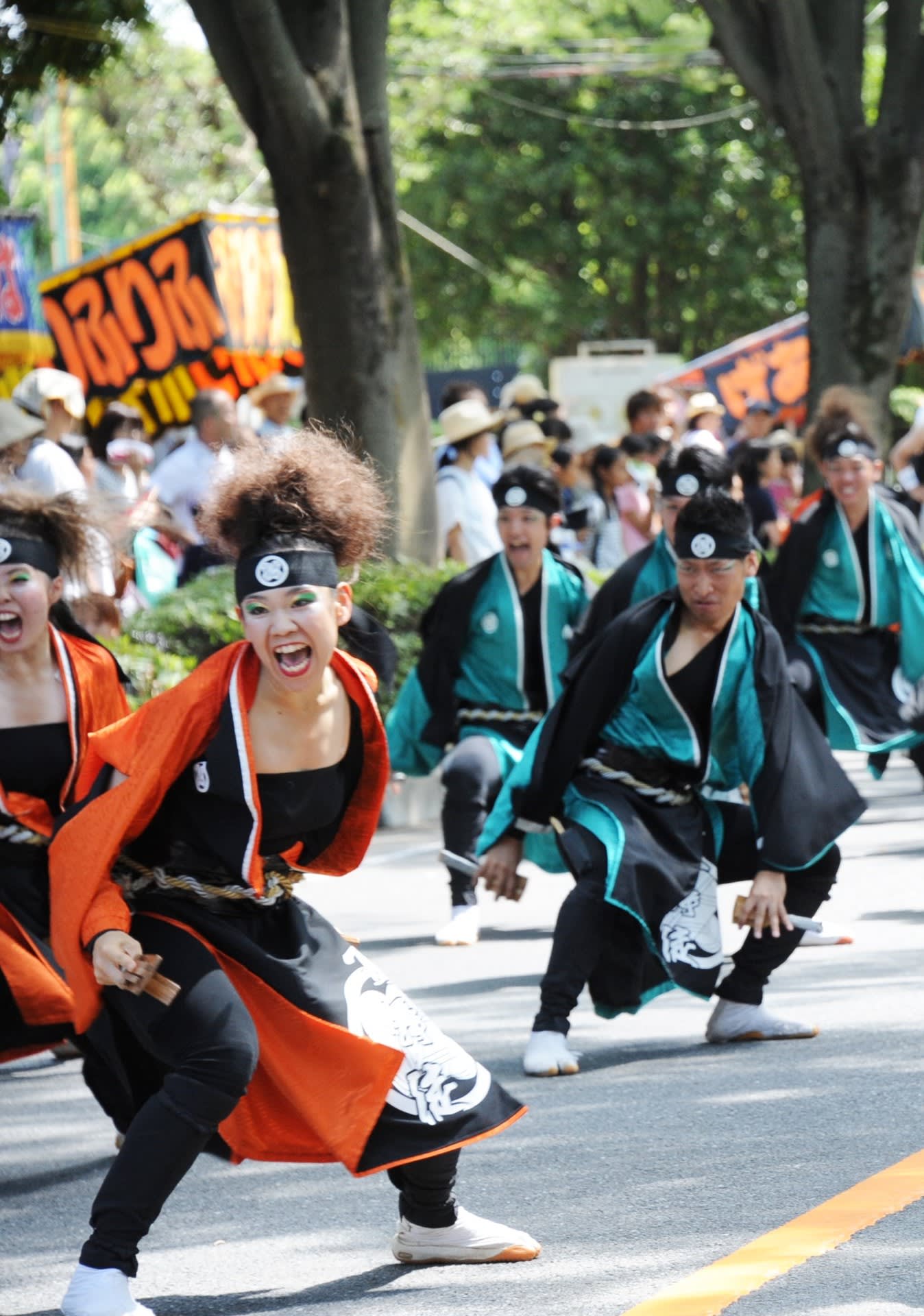 よさこい にかける青春 よさこい にかける青春