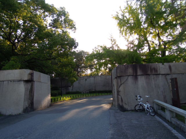 KHSで巡る大阪・街ポタ シリーズvol.2 大坂城本丸、天守閣博物館編