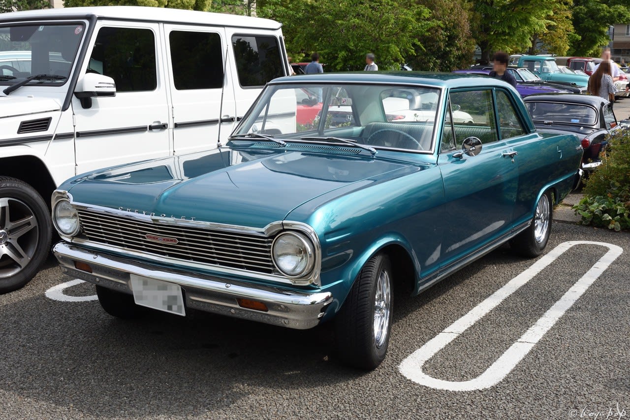 Chevrolet Chevy Ⅱ 1965 1965年型のシボレー シェビー Ⅱ - ☆ BEAUTIFUL CARS OF THE '60s +1  ☆
